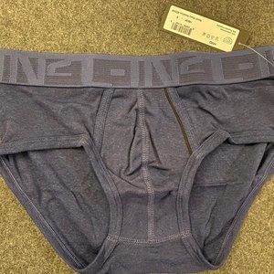 C-in2 Hand Me Down Mid Rise Brief - 1 Pair - Small - NWT
